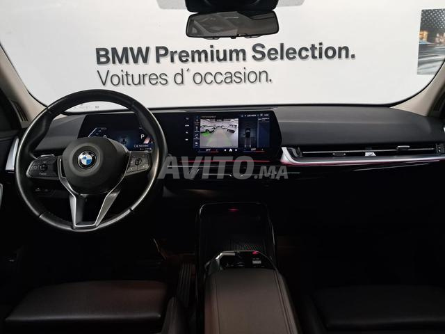 BMW X2 ديزل أوتوماتيكية 2024 في الدار البيضاء