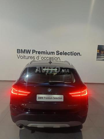 BMW X1 ديزل أوتوماتيكية 2019 في الدار البيضاء - 2