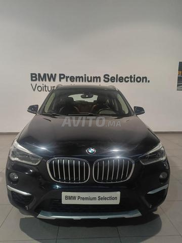 BMW X1 ديزل أوتوماتيكية 2019 في الدار البيضاء