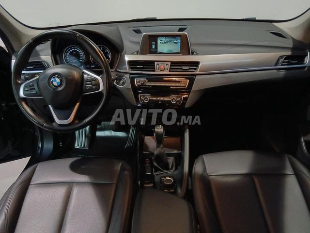 BMW X1 ديزل أوتوماتيكية 2019 في الدار البيضاء
