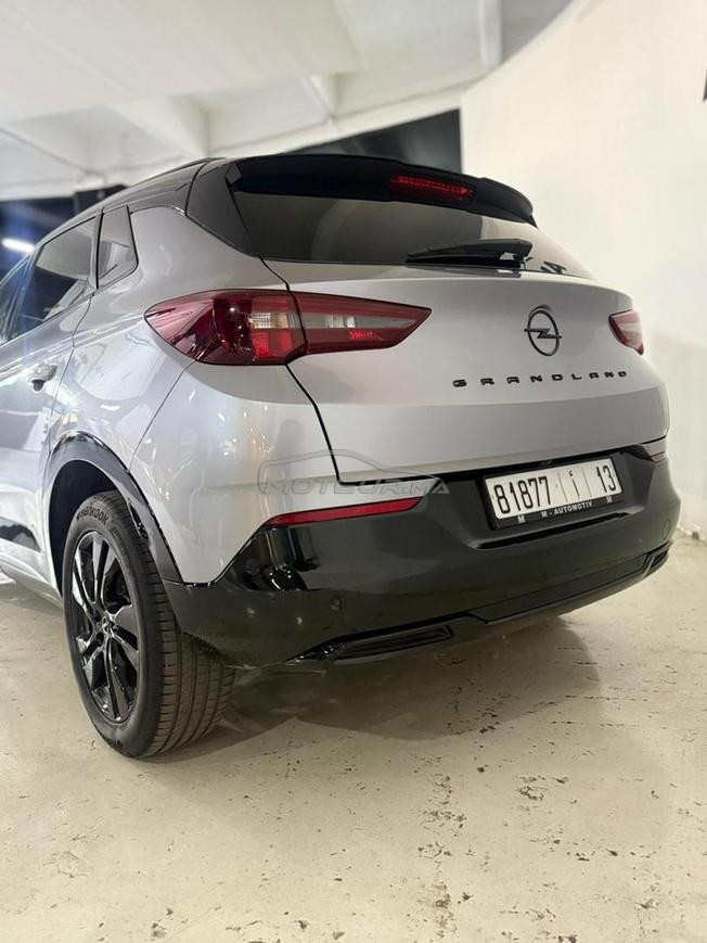 OPEL GRANDLAND 2023 AVEC GARANTIE 