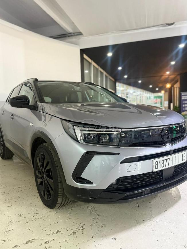 OPEL GRANDLAND 2023 AVEC GARANTIE 