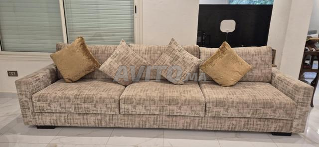 كنبة 3 مقاعد