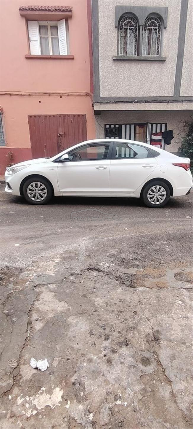 HYUNDAI ACCENT AUTOMATIQUE 