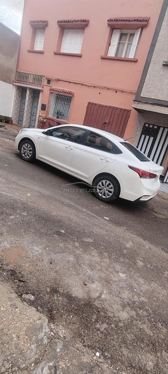 HYUNDAI ACCENT AUTOMATIQUE 