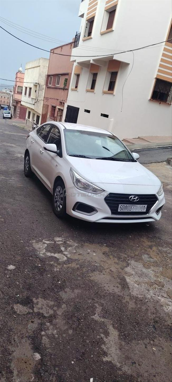 HYUNDAI ACCENT AUTOMATIQUE 