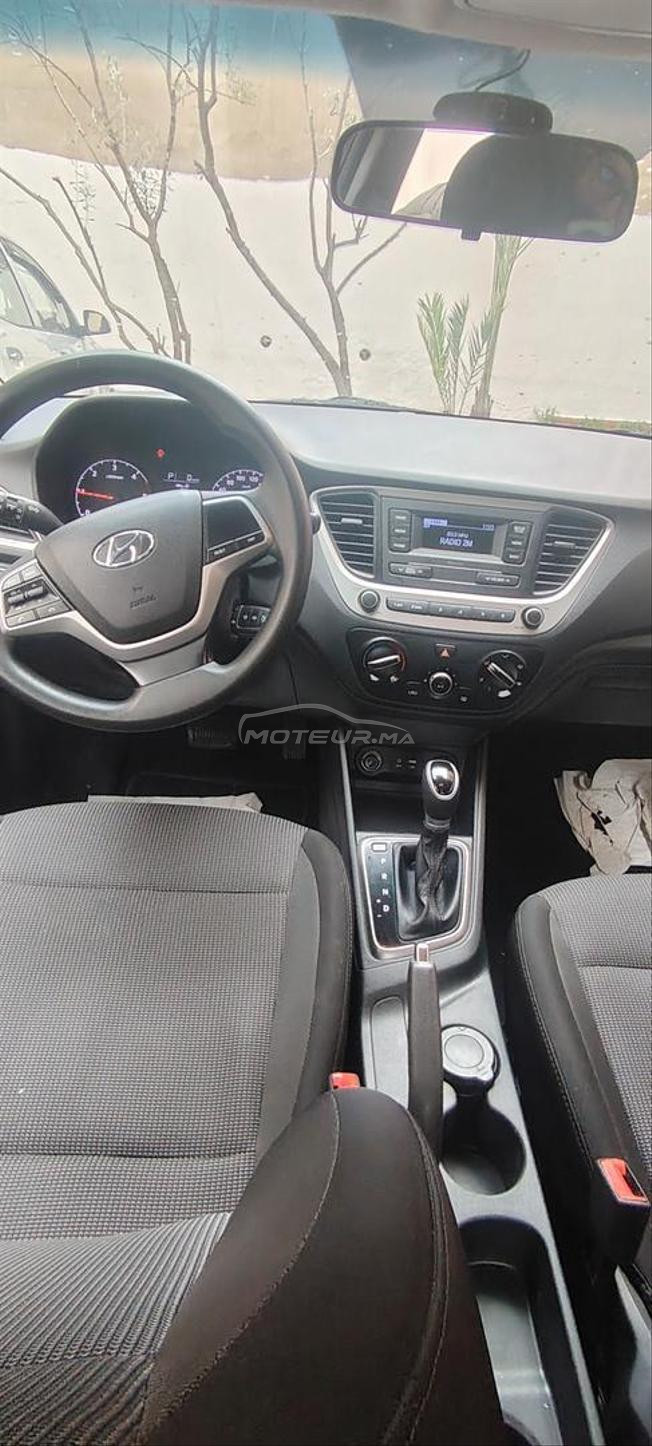 HYUNDAI ACCENT AUTOMATIQUE 