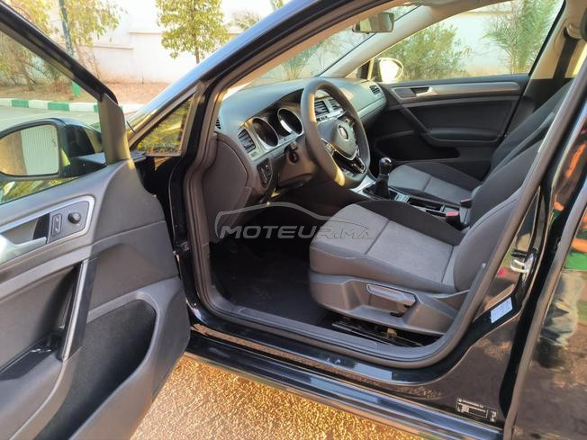 Golf 7 en excellent Etat