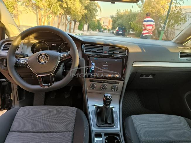 Golf 7 en excellent Etat