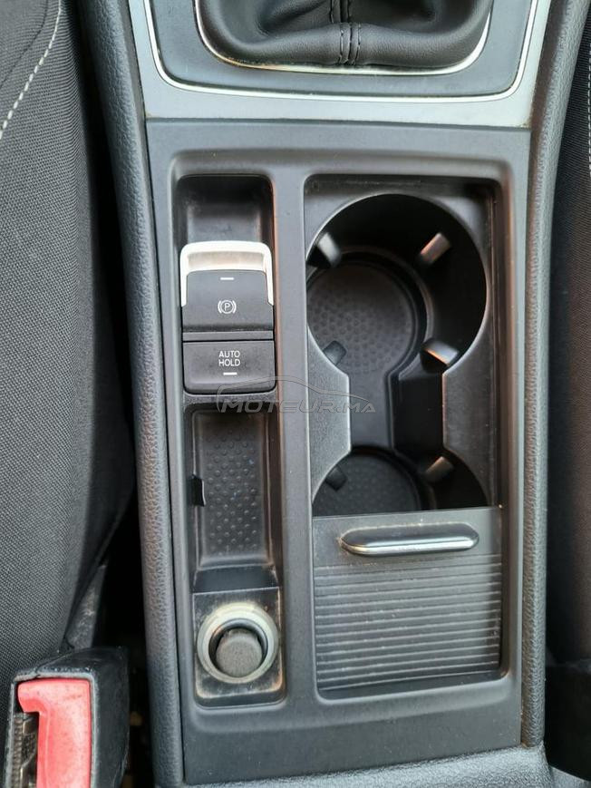 Golf 7 en excellent Etat