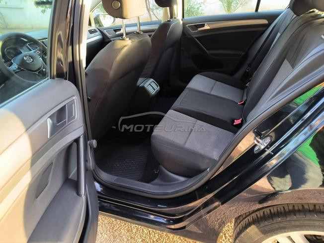 Golf 7 en excellent Etat