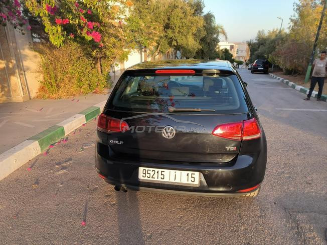 Golf 7 en excellent Etat
