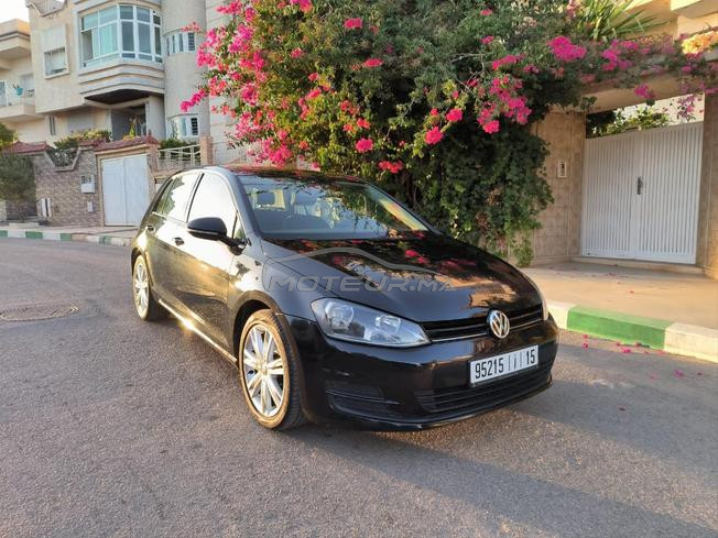 Golf 7 en excellent Etat