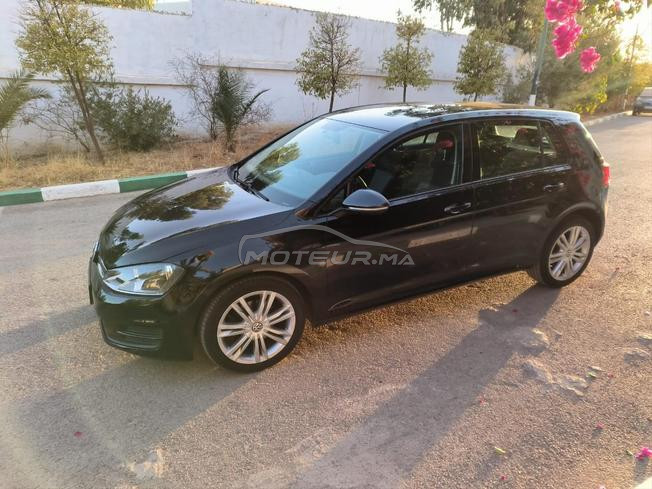 Golf 7 en excellent Etat