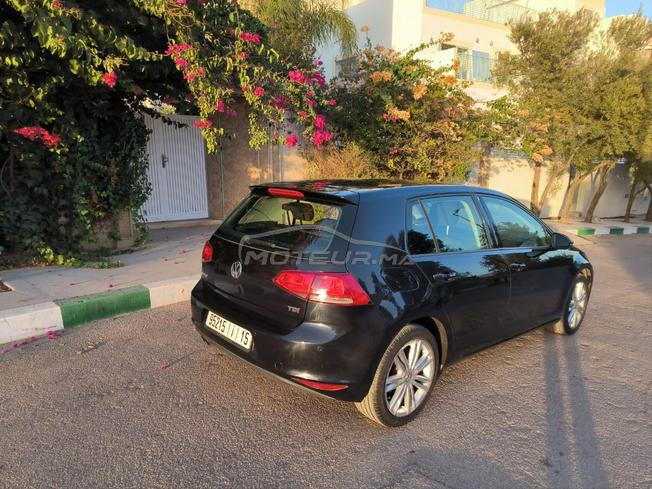Golf 7 en excellent Etat
