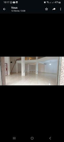 محل للإيجار 126 مترًا وعلية 70 مترًا - 2