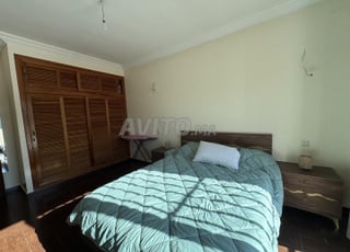 F1 meublé avec terrasse