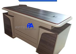 Bureau opérateur avec caisson intégré à dakhla