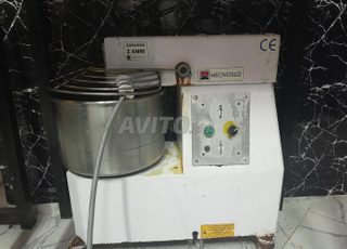 Matériel pour snack, équipements snack et collations