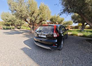 هوندا سي آر في ممتازة