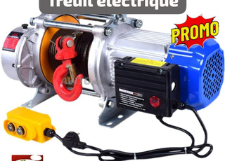 TREUIL ELECTRIQUE