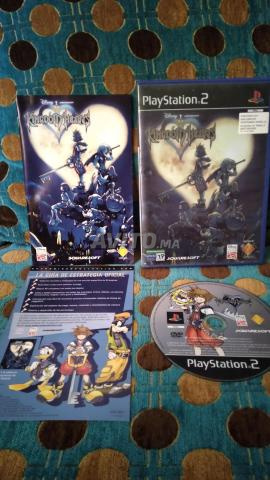 Kingdom Hearts PS2
