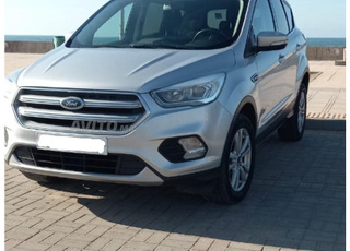 Ford Kuga Diesel 6cv 2019 à El Jadida