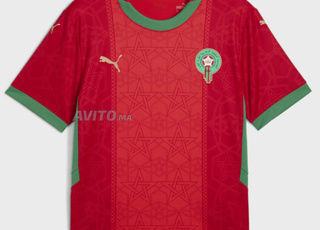 Tenues marocaines
