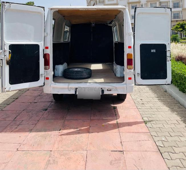 Mercedes-Benz 207D Diesel Manuelle 1983 à Safi