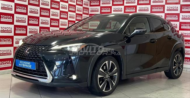 Lexus UX Hybride Automatique 2024 à Casablanca