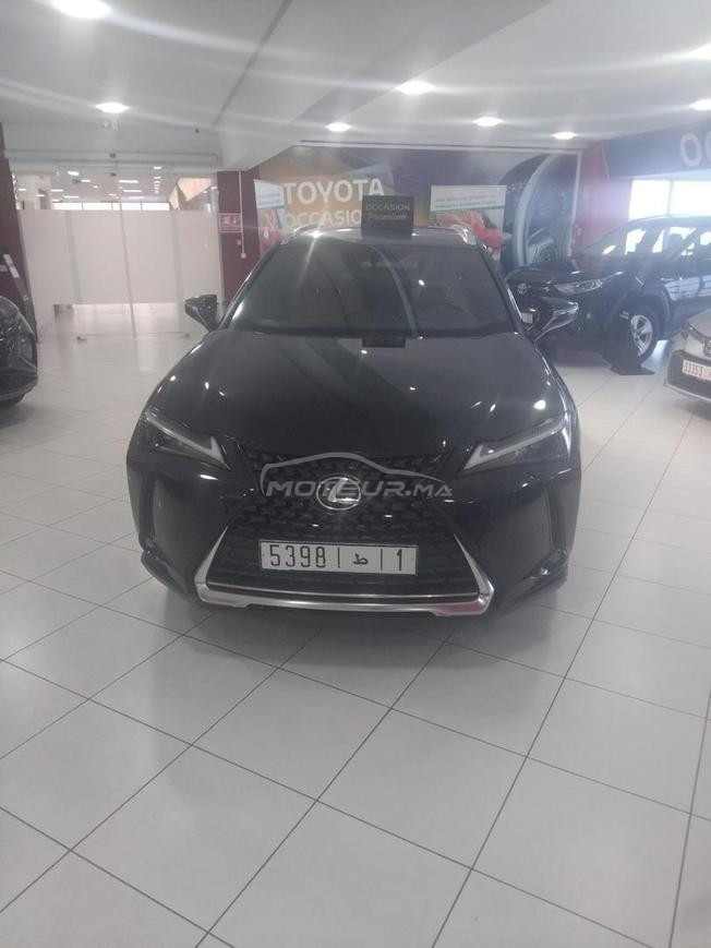 Lexus UX Hybride Automatique 2024 à Casablanca