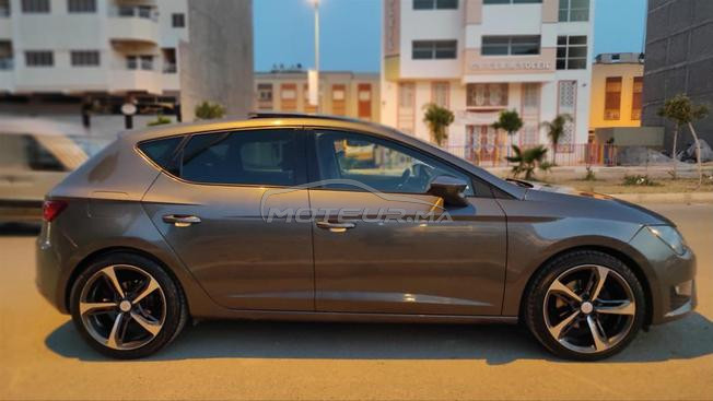 Seat Leon Diesel Manuelle 2014 à Tétouan