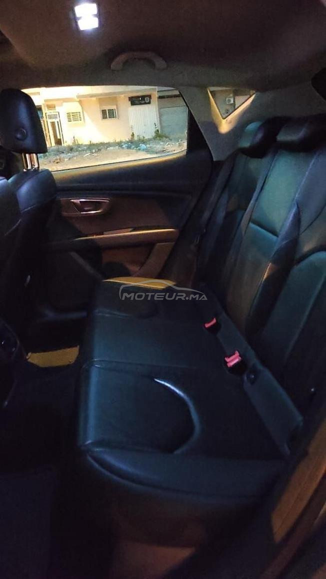 Seat Leon Diesel Manuelle 2014 à Tétouan