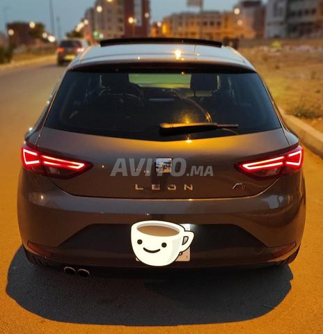Seat Leon Diesel Manuelle 2014 à Tétouan - 2