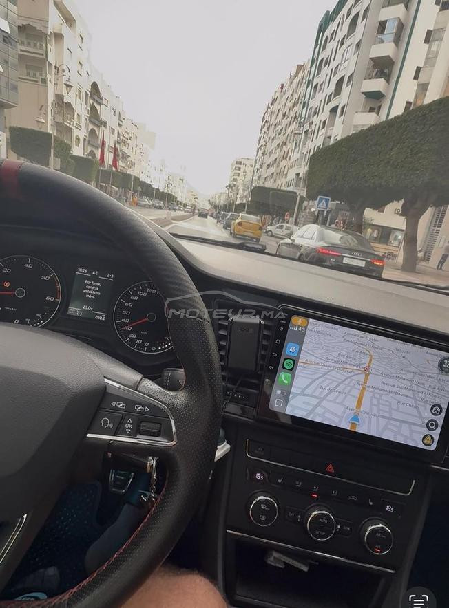 Seat Leon Diesel Manuelle 2014 à Tétouan