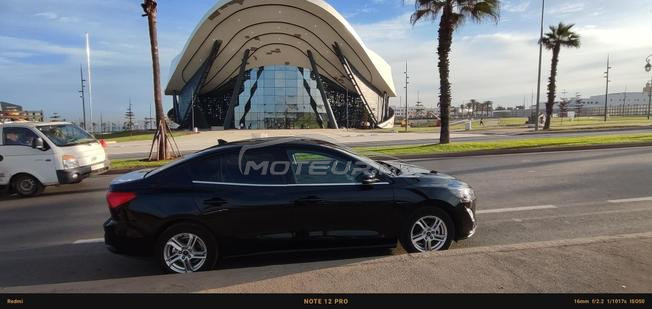 ford focus a vendre
