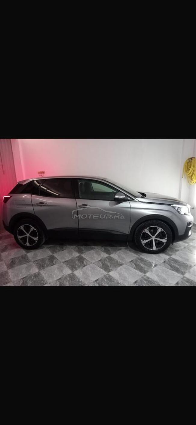 PEUGEOT 3008 1,6 BLUEHDI