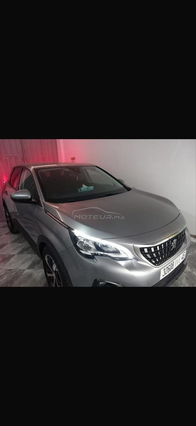 PEUGEOT 3008 1,6 BLUEHDI