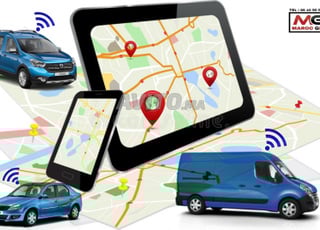 Gestion de flotte Traceur GPS TRACKER