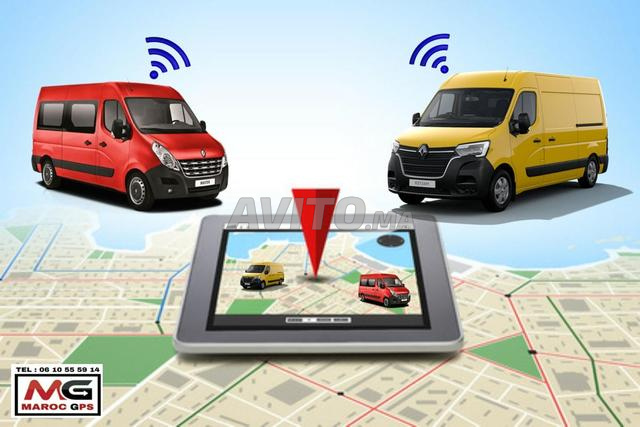 Gestion de flotte Traceur GPS TRACKER - 2