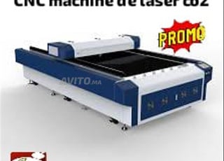 CNC DE LASER CO2