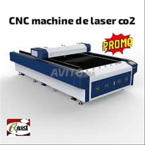 CNC DE LASER CO2