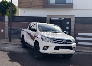 Toyota Hilux Revo 2019 – 4x4 – Très propre