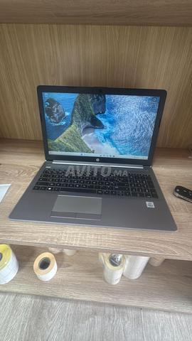 HP – i5 10ᵉ génération  | 8GB | 226 GB SSD | 15,6”