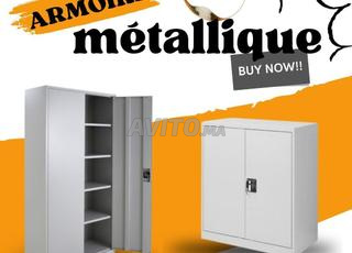 Armoire métallique