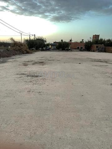Terrain a vender (melkia) Sidi Abdellah ghiat - 2