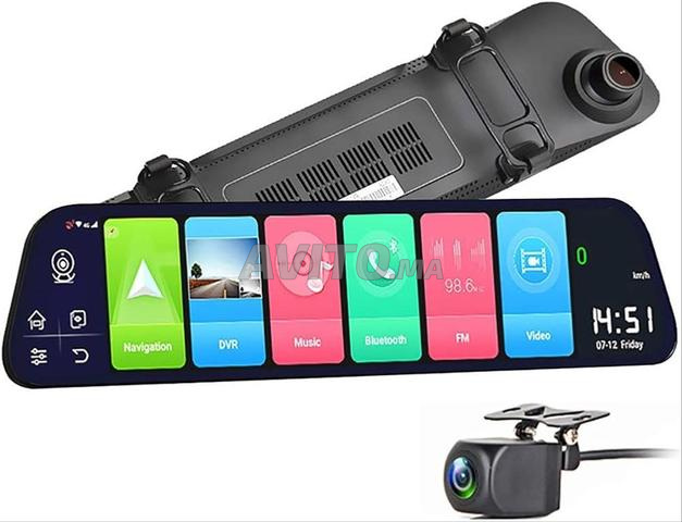 DashCam Caméras de voiture