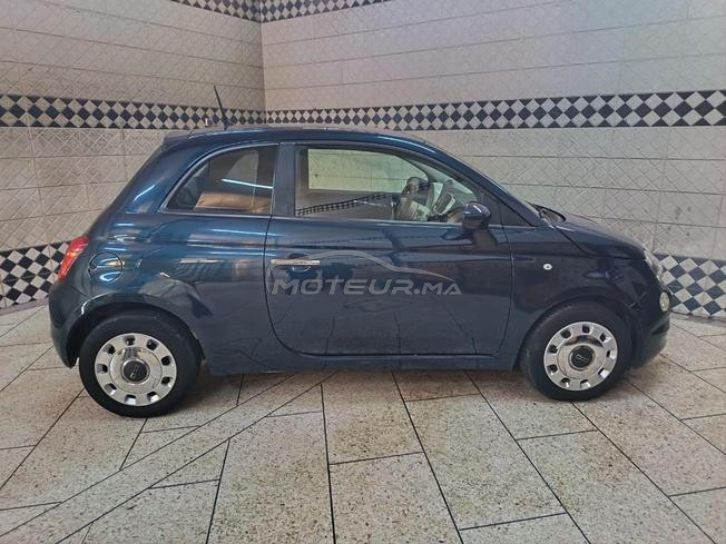 Fiat 500 Essence Automatique 2017 à Khouribga