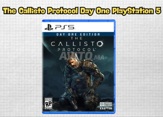The Callisto Protocol Day One Edition PS5