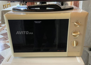 ميكروويف، آرثر